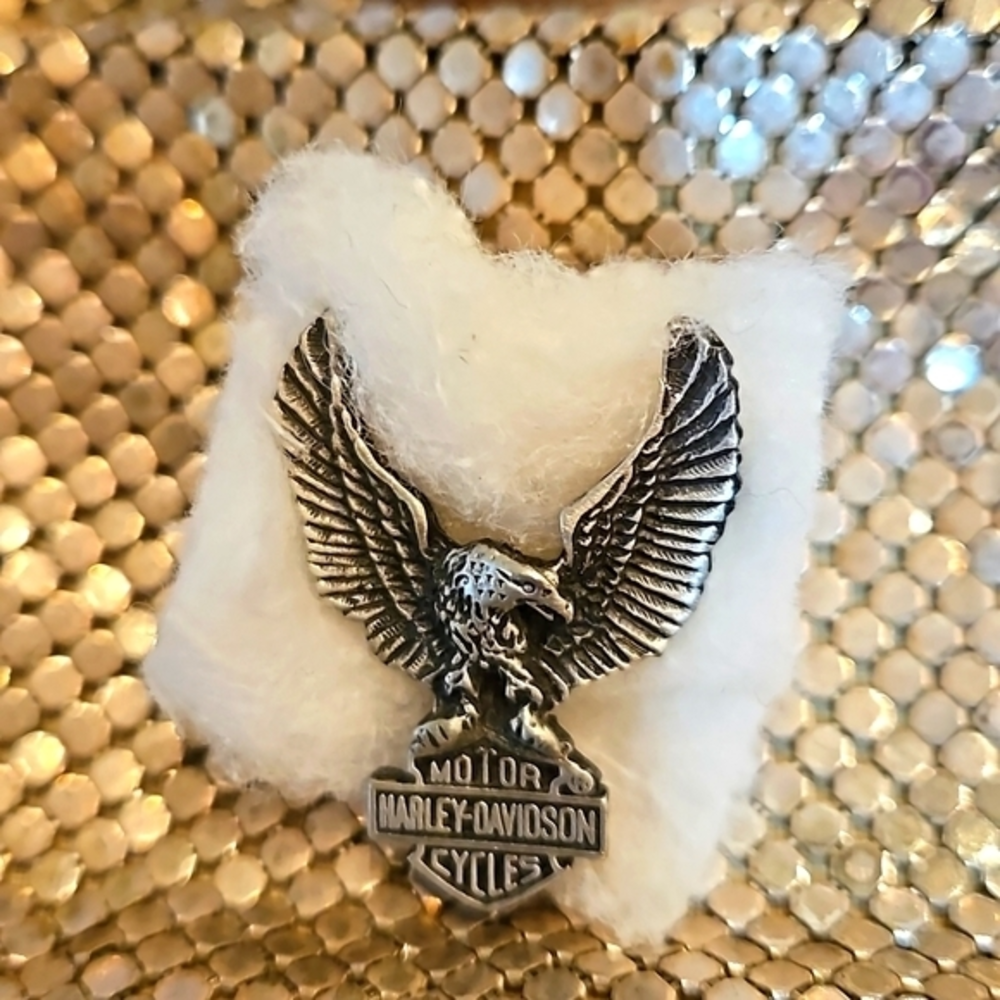 HARLEY DAVIDSON Official Licensed Lapel Pin Men Women Accessory